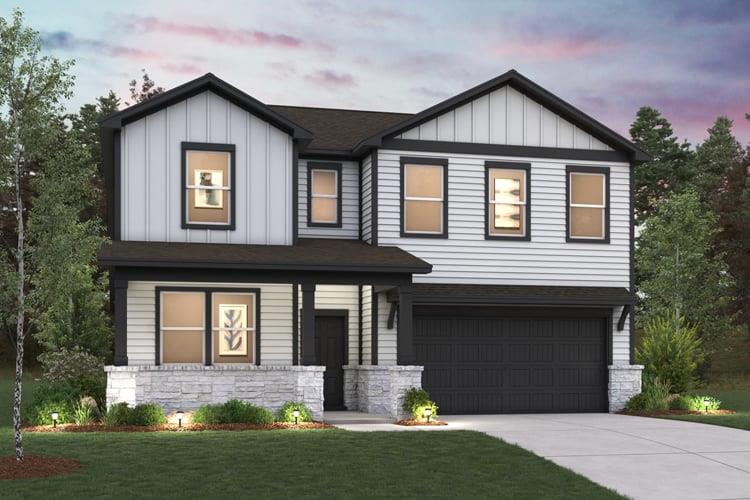 12021 Ellena Cv, Austin, TX 78747