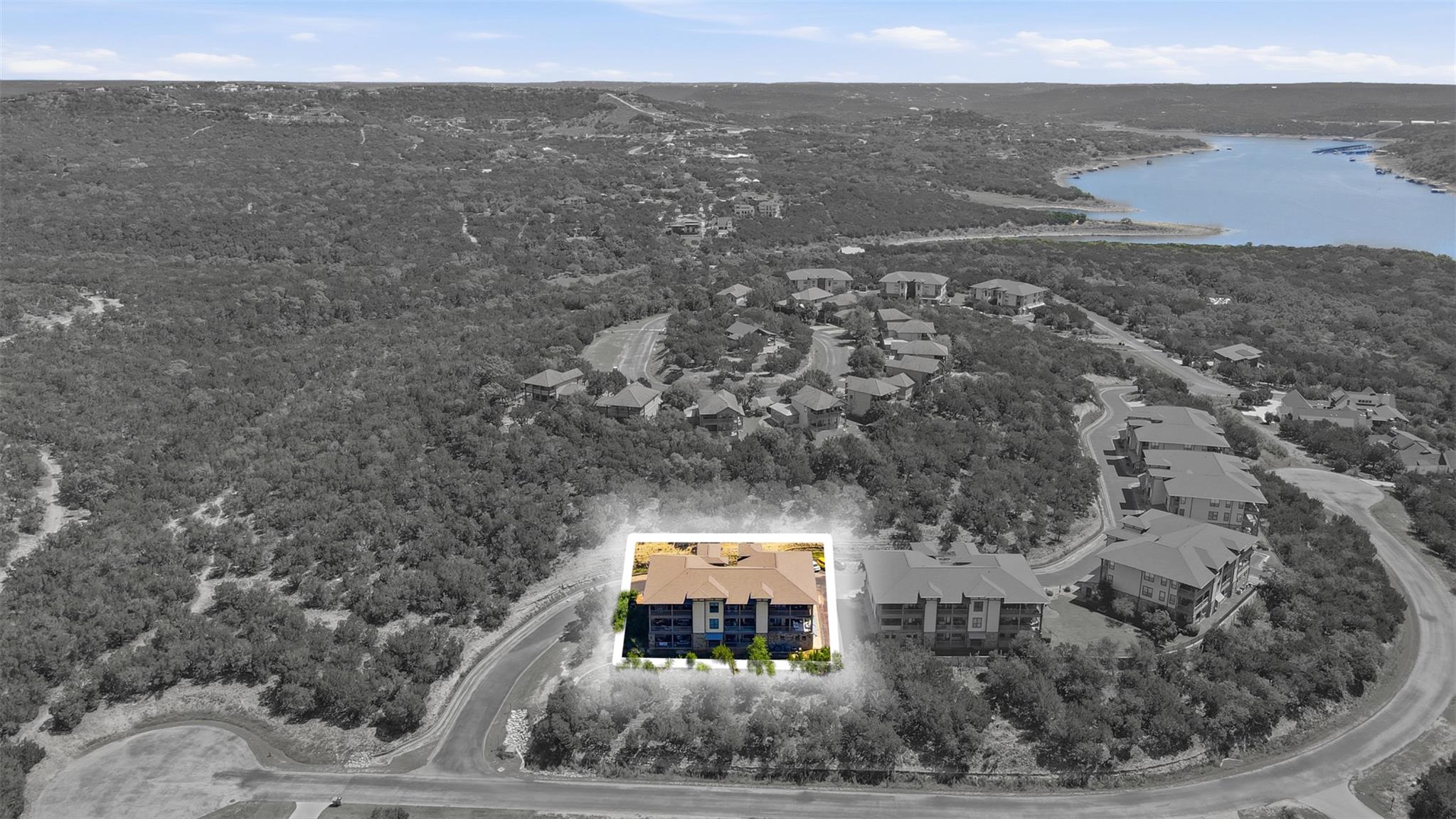 17808 Maritime Point Dr # 302, Jonestown, TX 78645