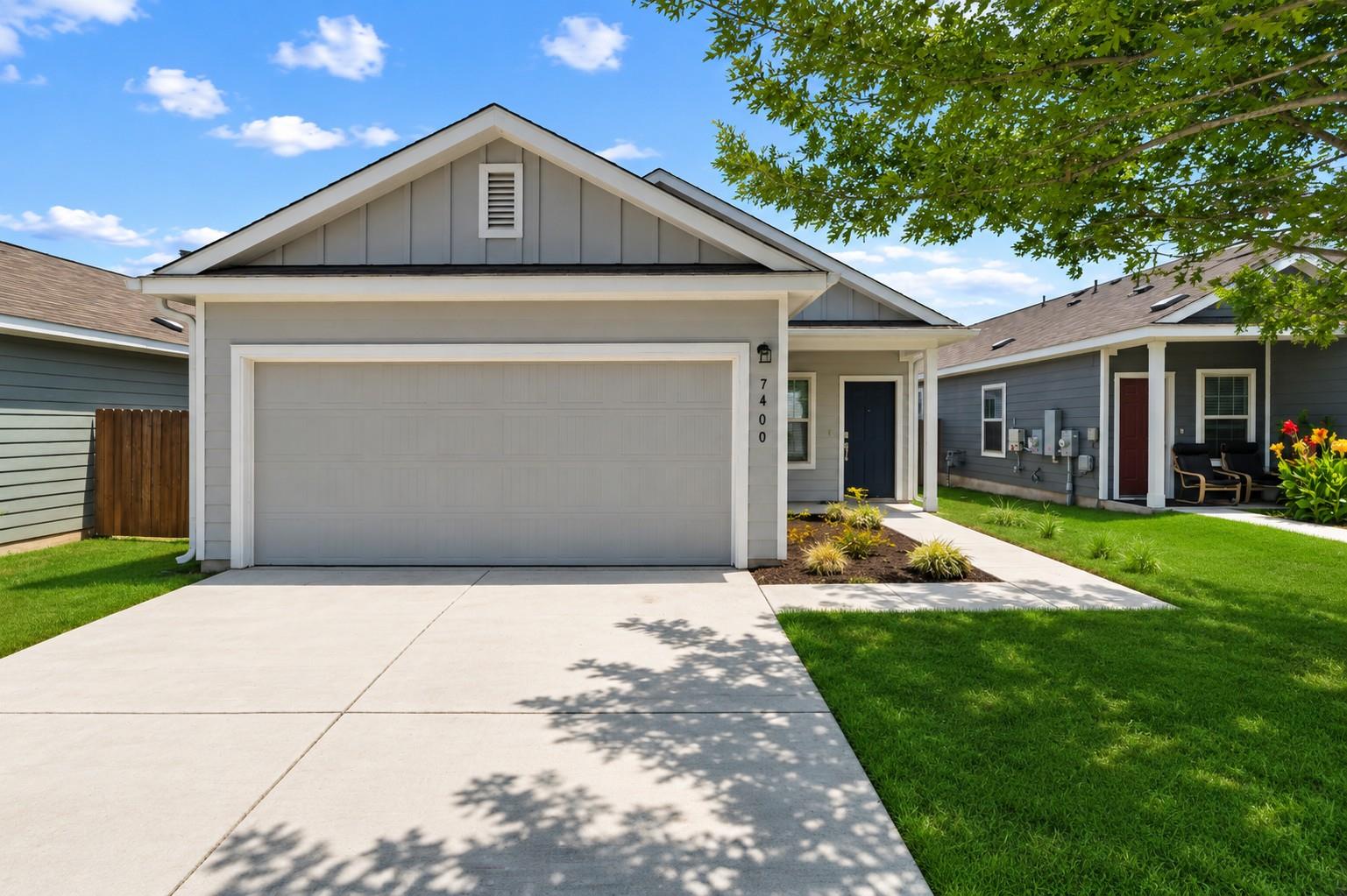 7400 Tonka Ln, Austin, TX 78744