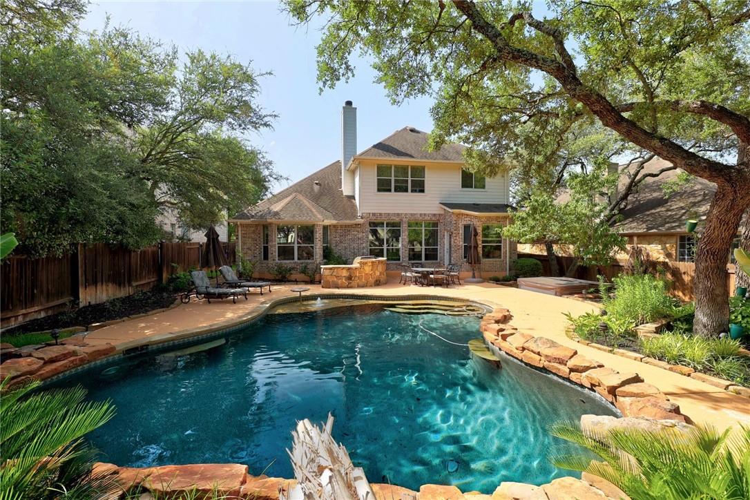 1111 Ritter Dr, Cedar Park, TX 78613