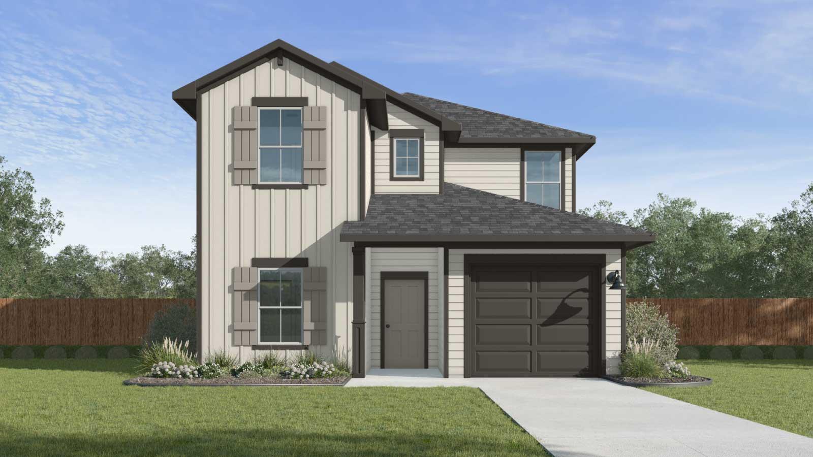 195 ORANGE FLAME Blvd, Kyle, TX 78640