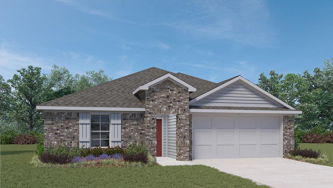 1407 Victory Ranch Trl, Killeen, TX 76549