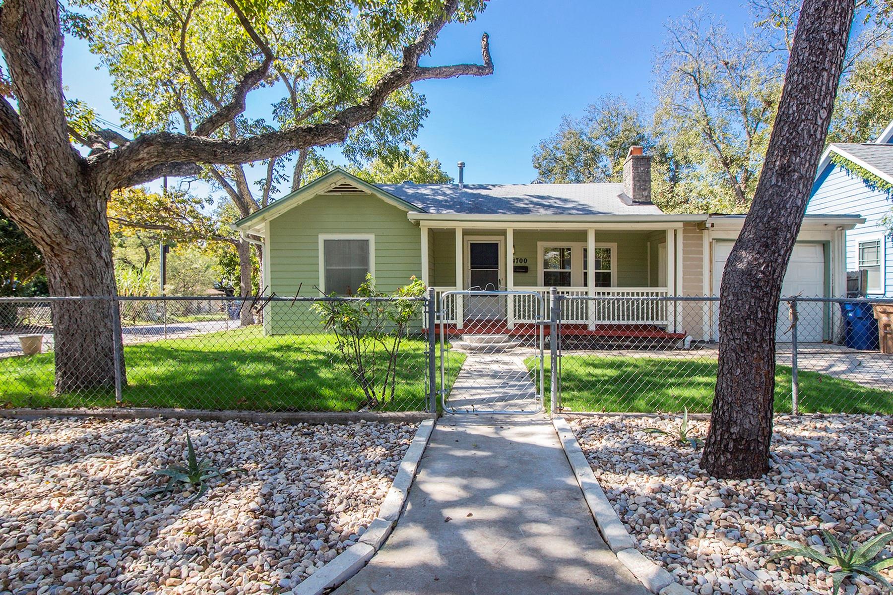 4700 Evans Ave, Austin, TX 78751