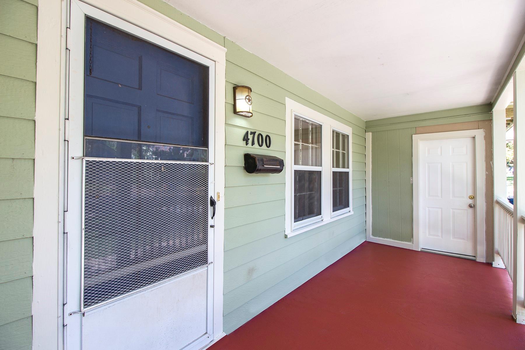 4700 Evans Ave, Austin, TX 78751