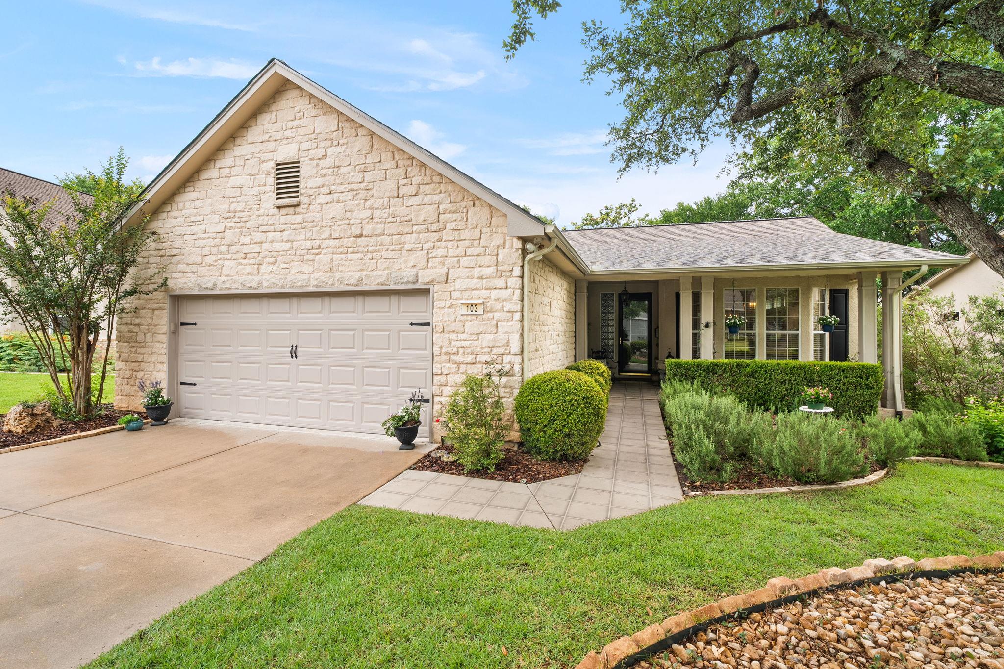103 Ruellia Dr, Georgetown, TX 78633