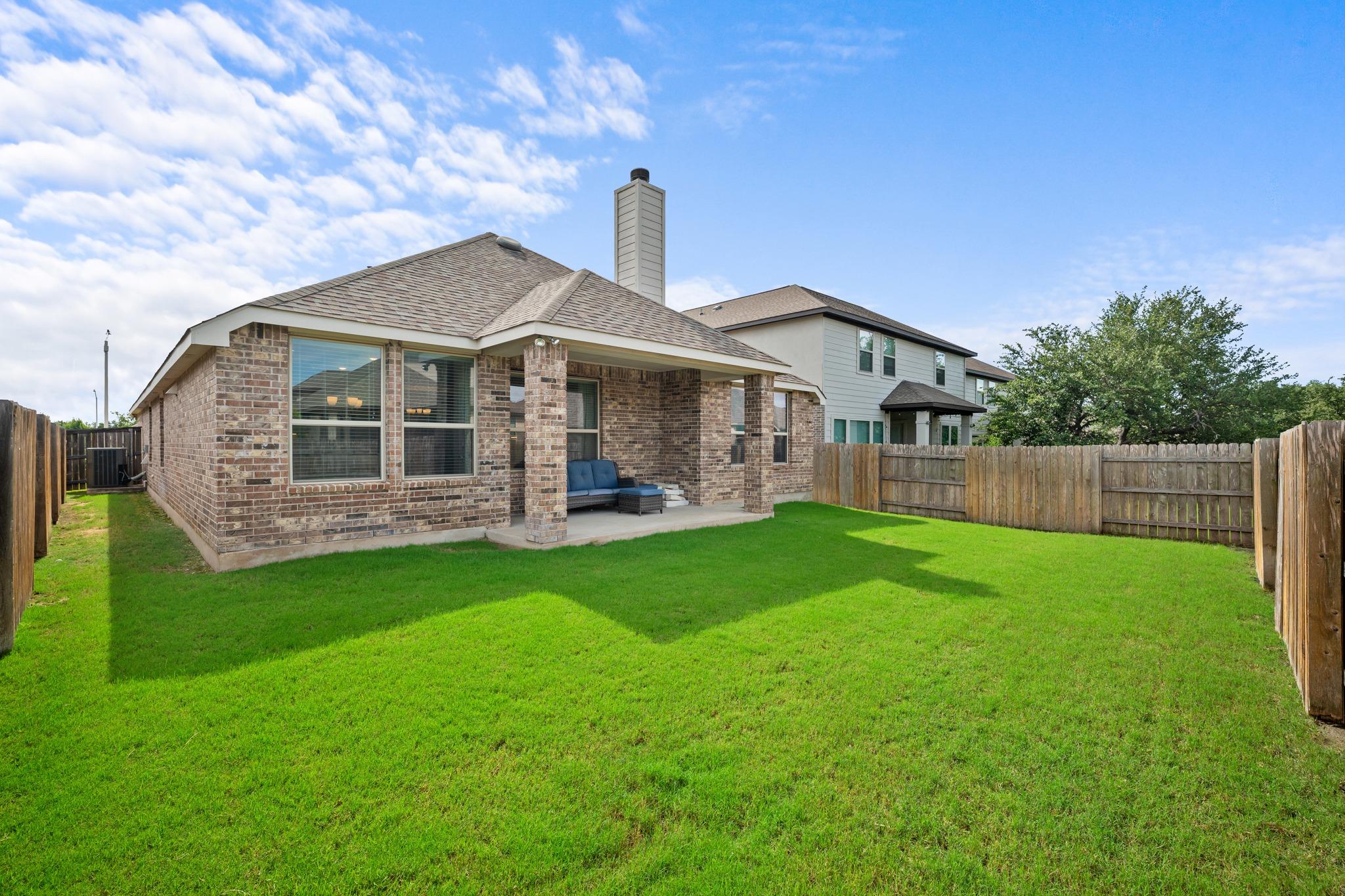 4174 Kingsley Ave, Round Rock, TX 78681