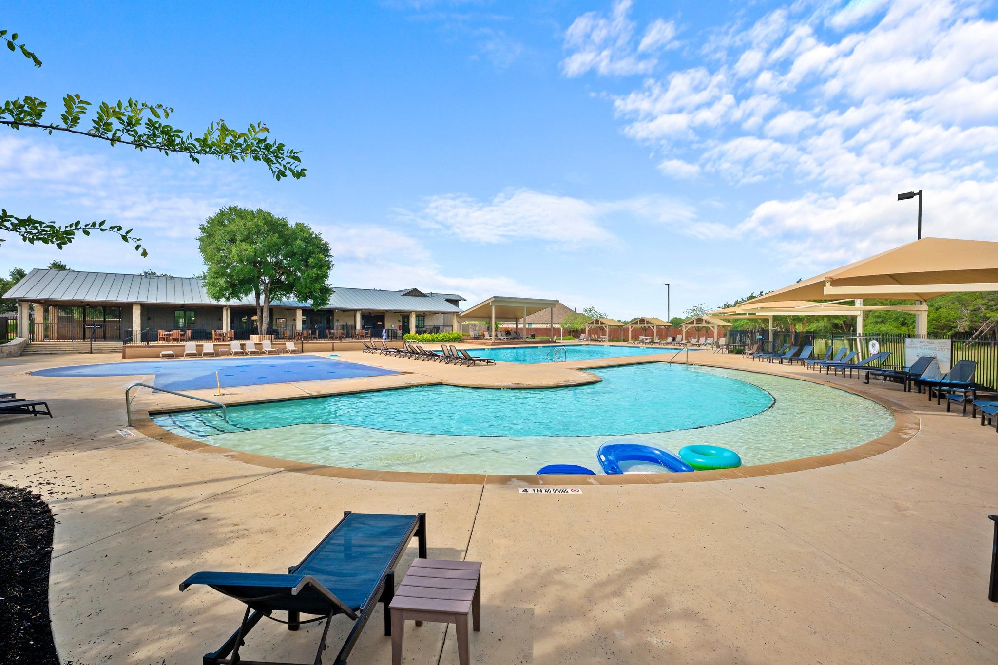 4174 Kingsley Ave, Round Rock, TX 78681