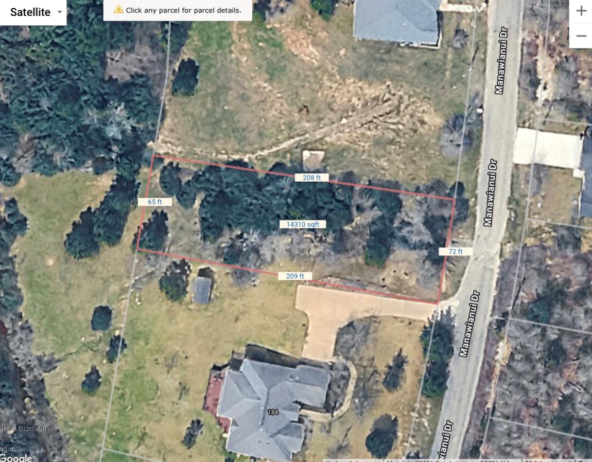 000 Manawianui Dr, Bastrop, TX 78602