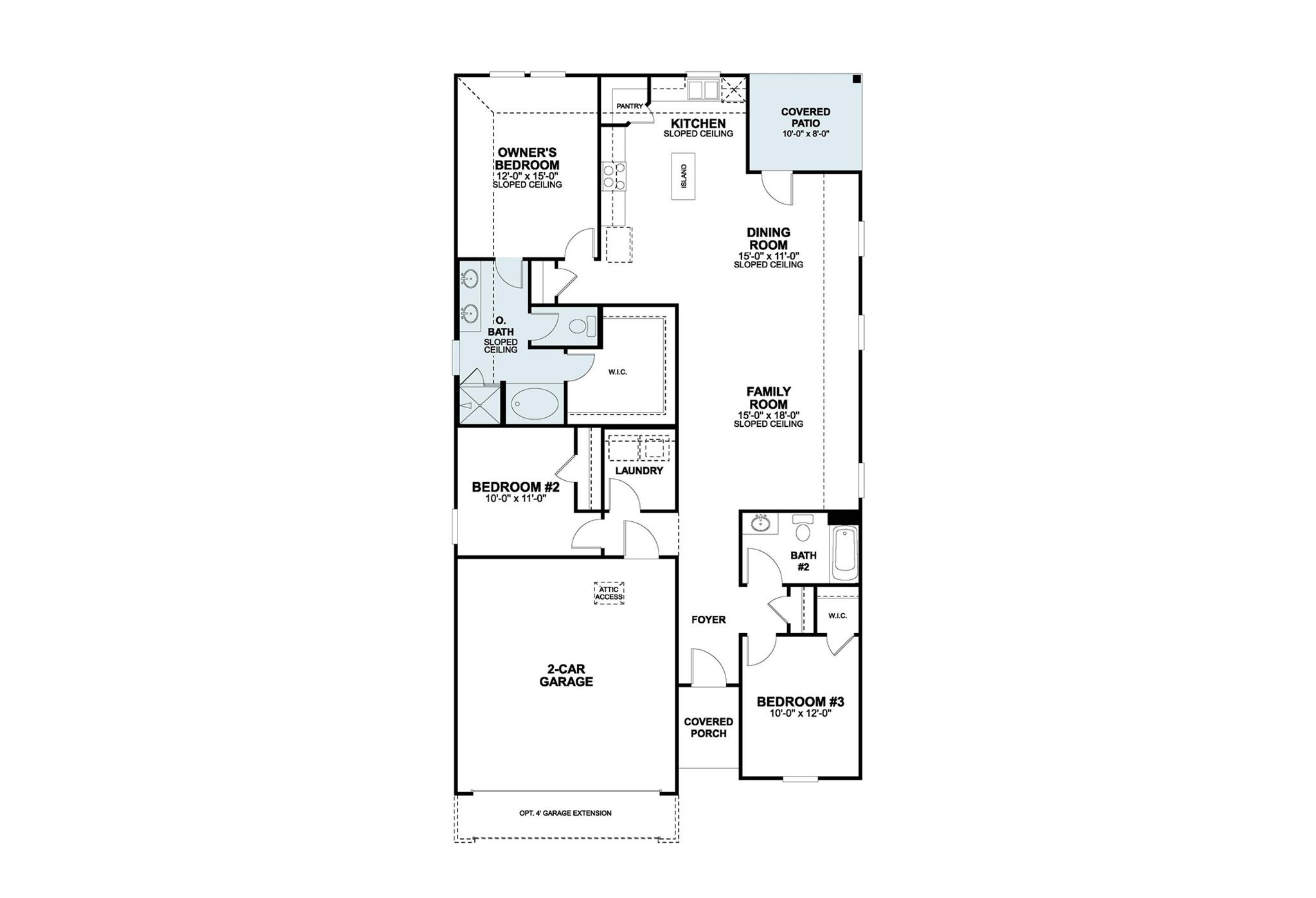 4516 Lava Island Dr, Austin, TX 78747