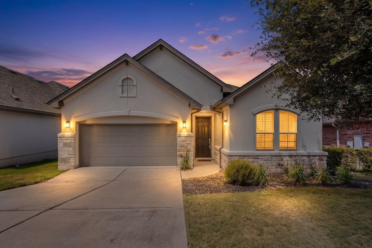 2617 Milan Meadows Dr, Leander, TX 78641