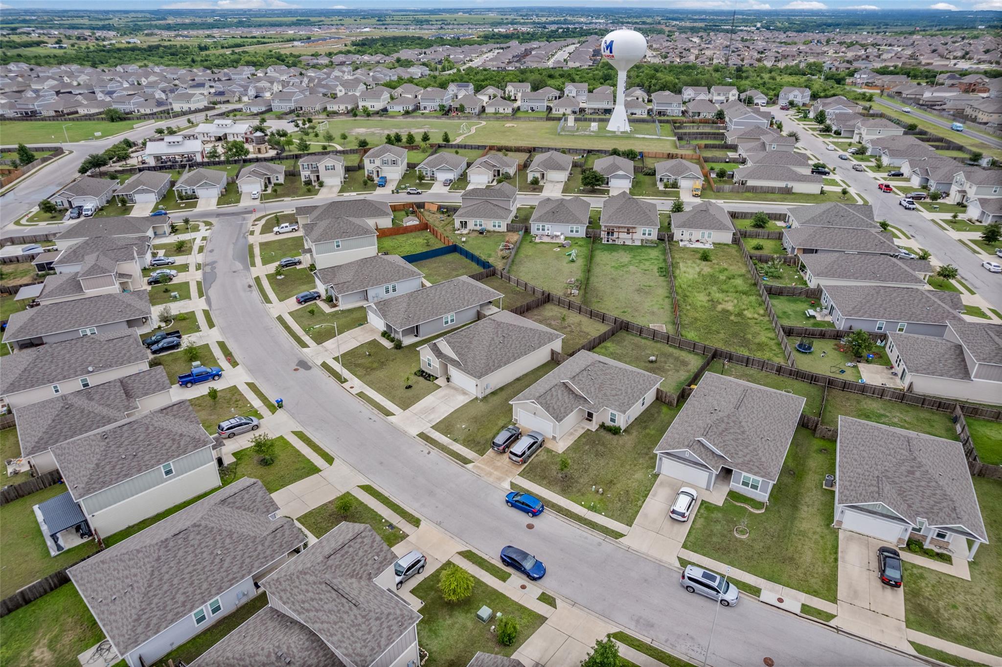 13501 Arthur Vandenburg Way, Manor, TX 78653