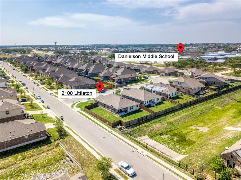 2100 Littleton Dr, Leander, TX 78641