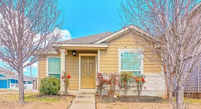 915 Alamo Plaza Dr, Cedar Park, TX 78613