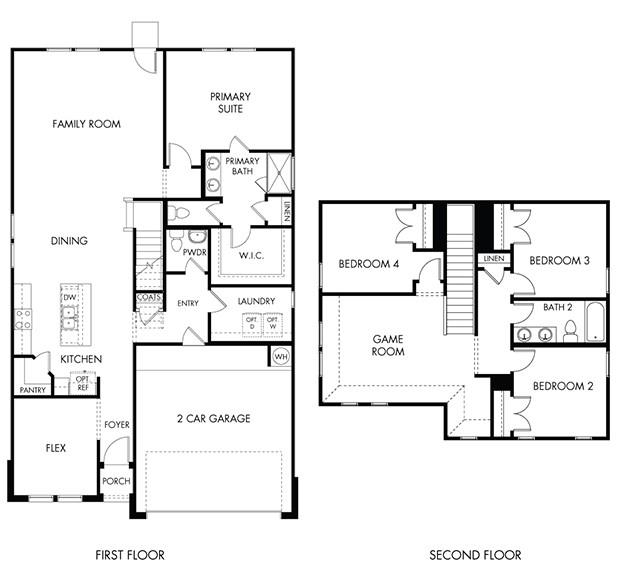 3034 Mill Run Bnd, Round Rock, TX 78665