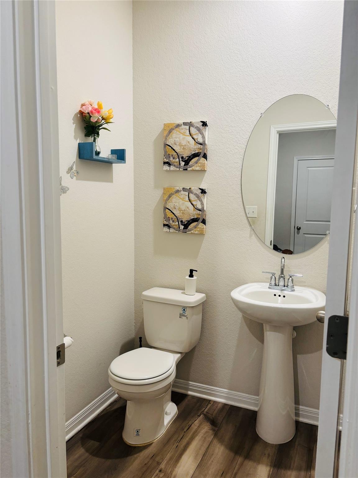 3034 Mill Run Bnd, Round Rock, TX 78665