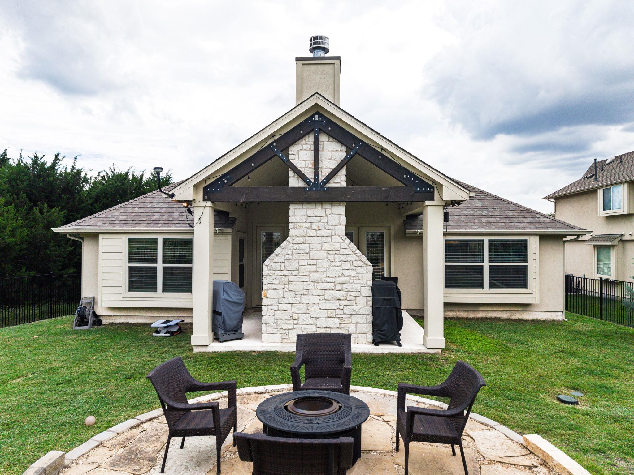 848 Mediterranean Dr, Leander, TX 78641