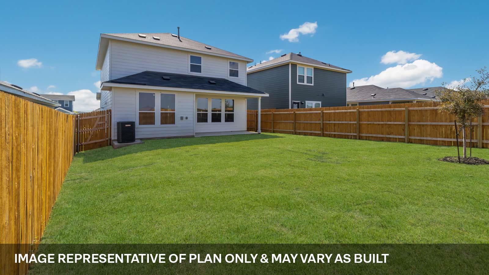 170 ORANGE FLAME Blvd, Uhland, TX 78640