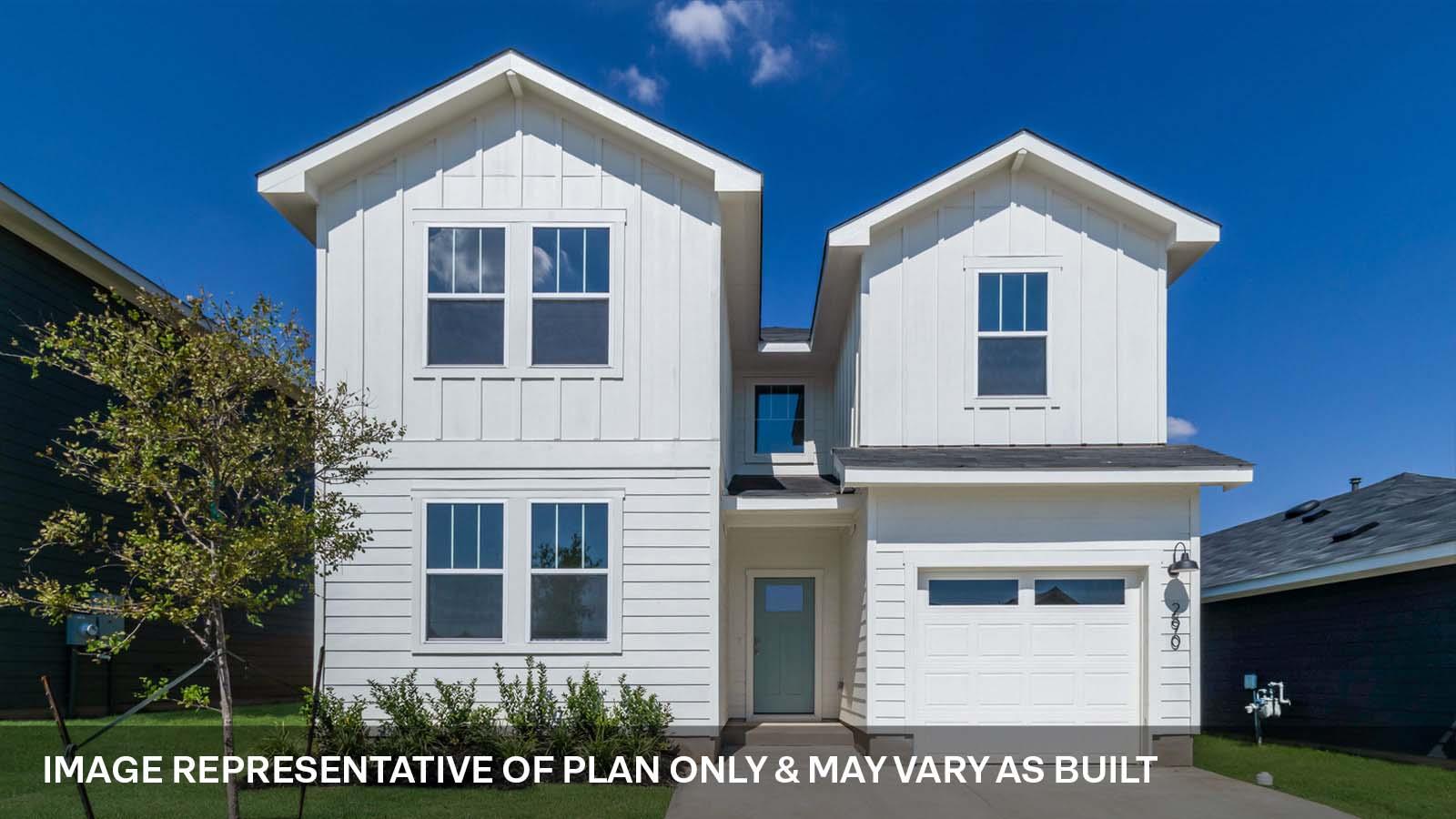 170 ORANGE FLAME Blvd, Uhland, TX 78640