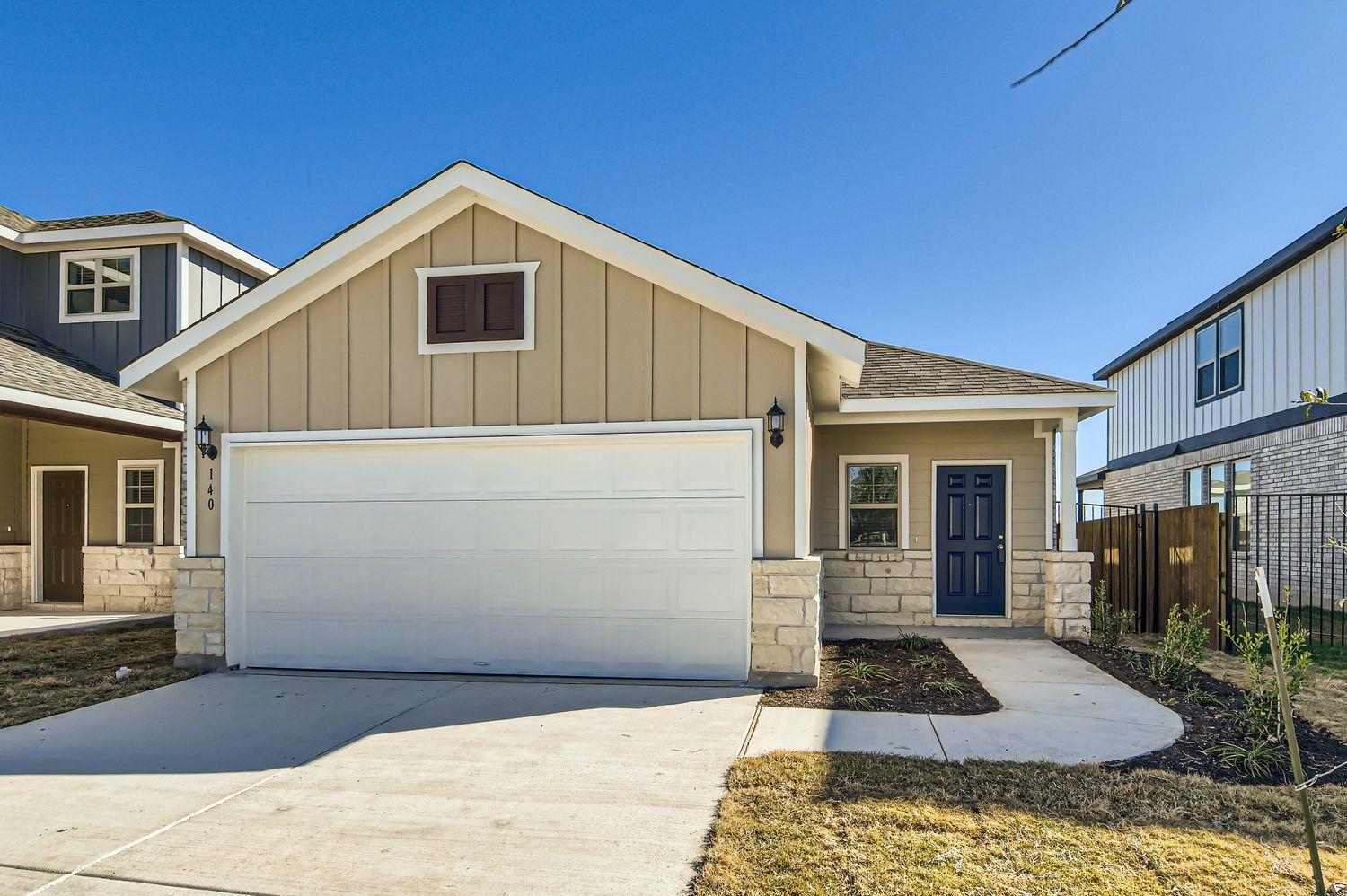 140 Bennington Dr, Liberty Hill, TX 78642