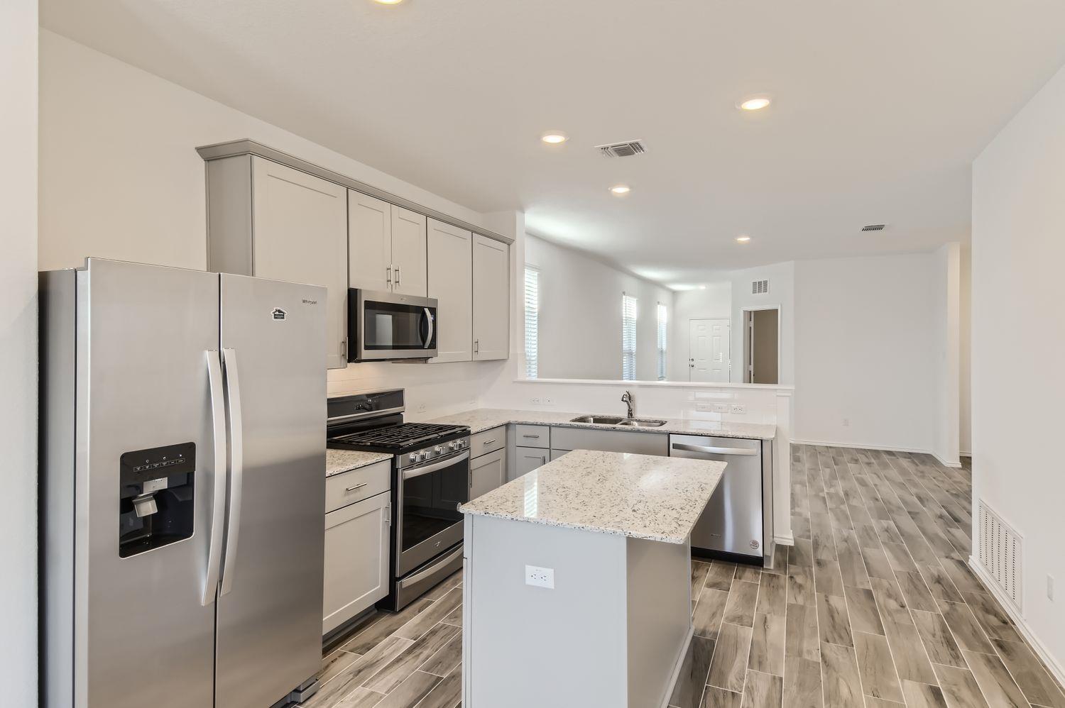 140 Bennington Dr, Liberty Hill, TX 78642