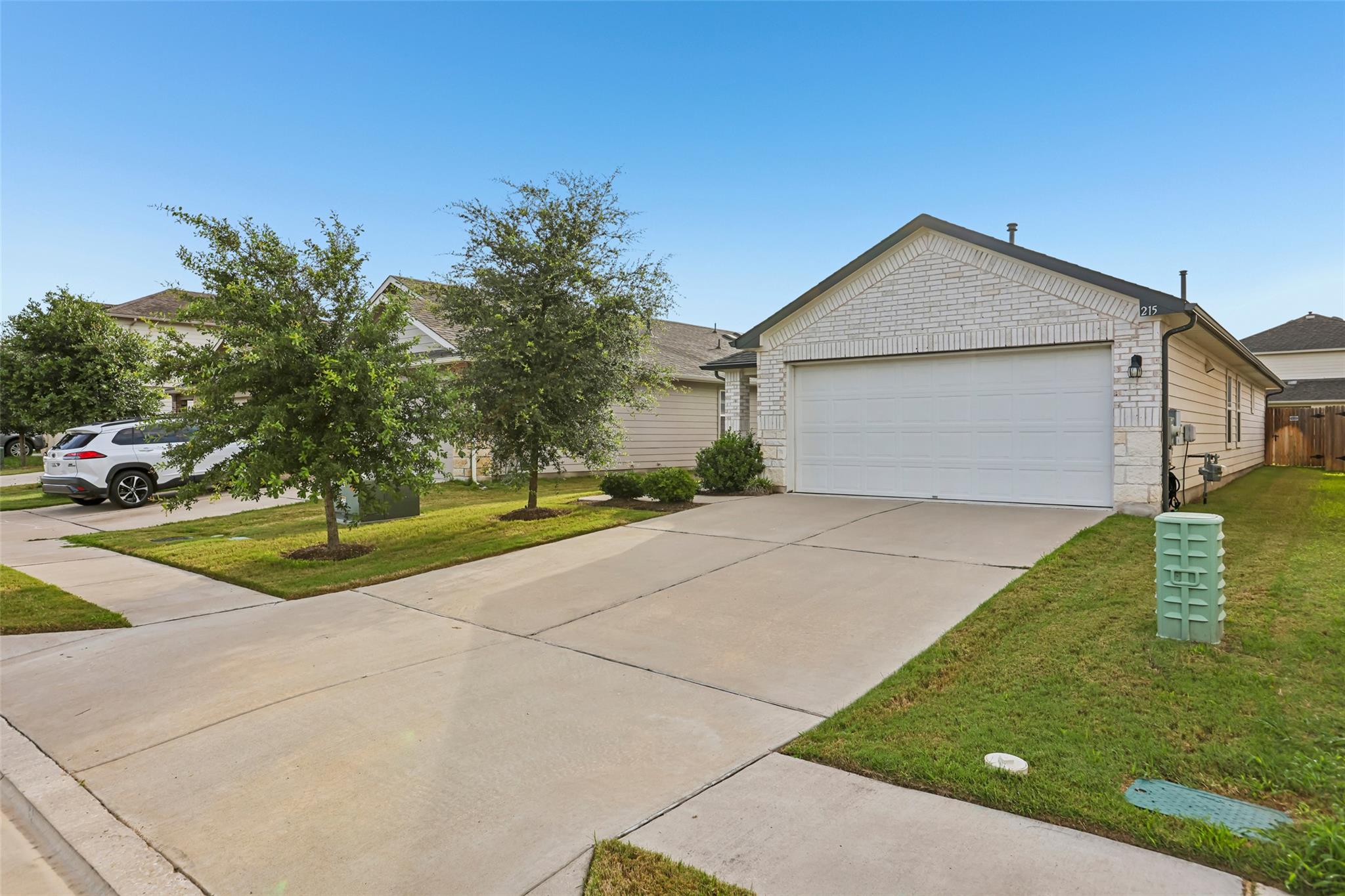 215 Tributary Way, Bastrop, TX 78602