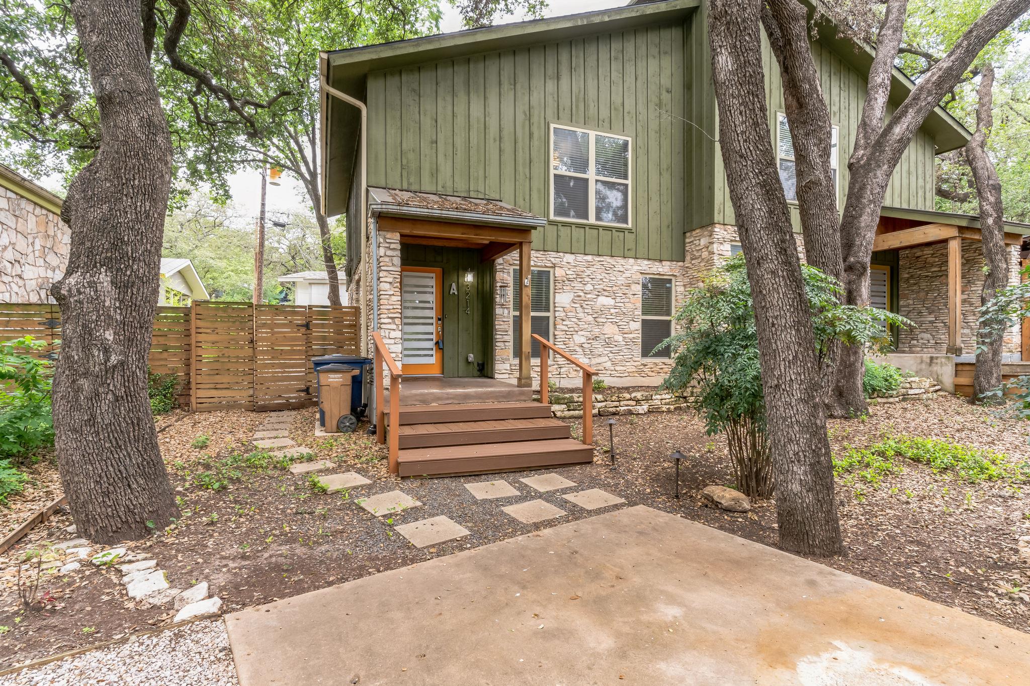 3214 Clawson Rd # A, Austin, TX 78704