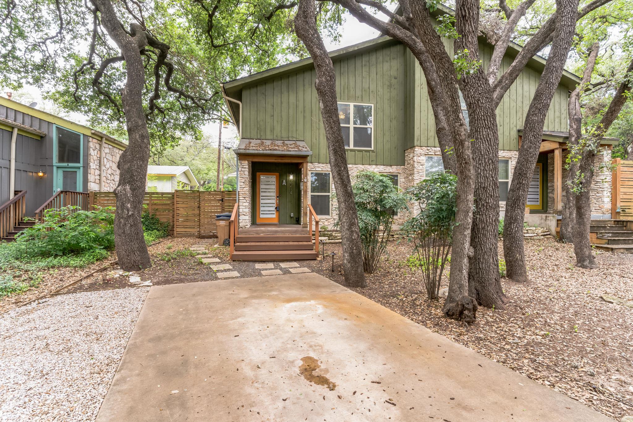 3214 Clawson Rd # A, Austin, TX 78704