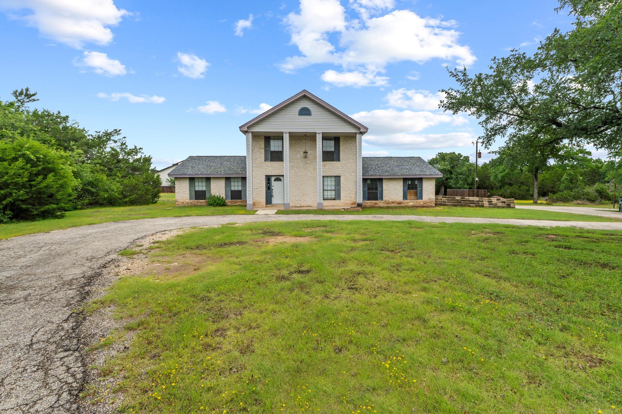 205 Sedro Trl, Georgetown, TX 78633