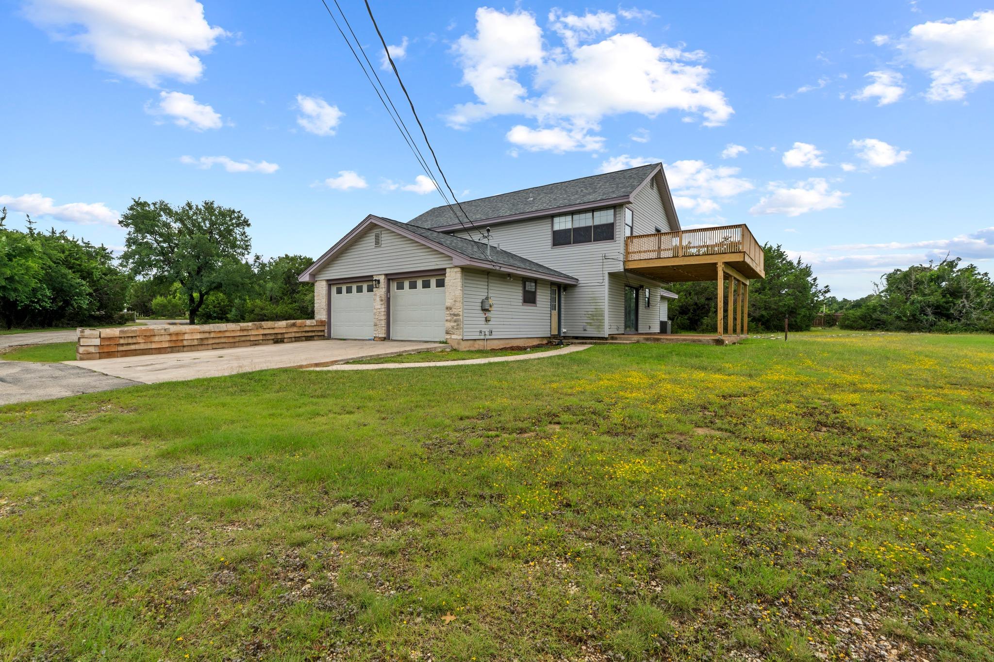 205 Sedro Trl, Georgetown, TX 78633