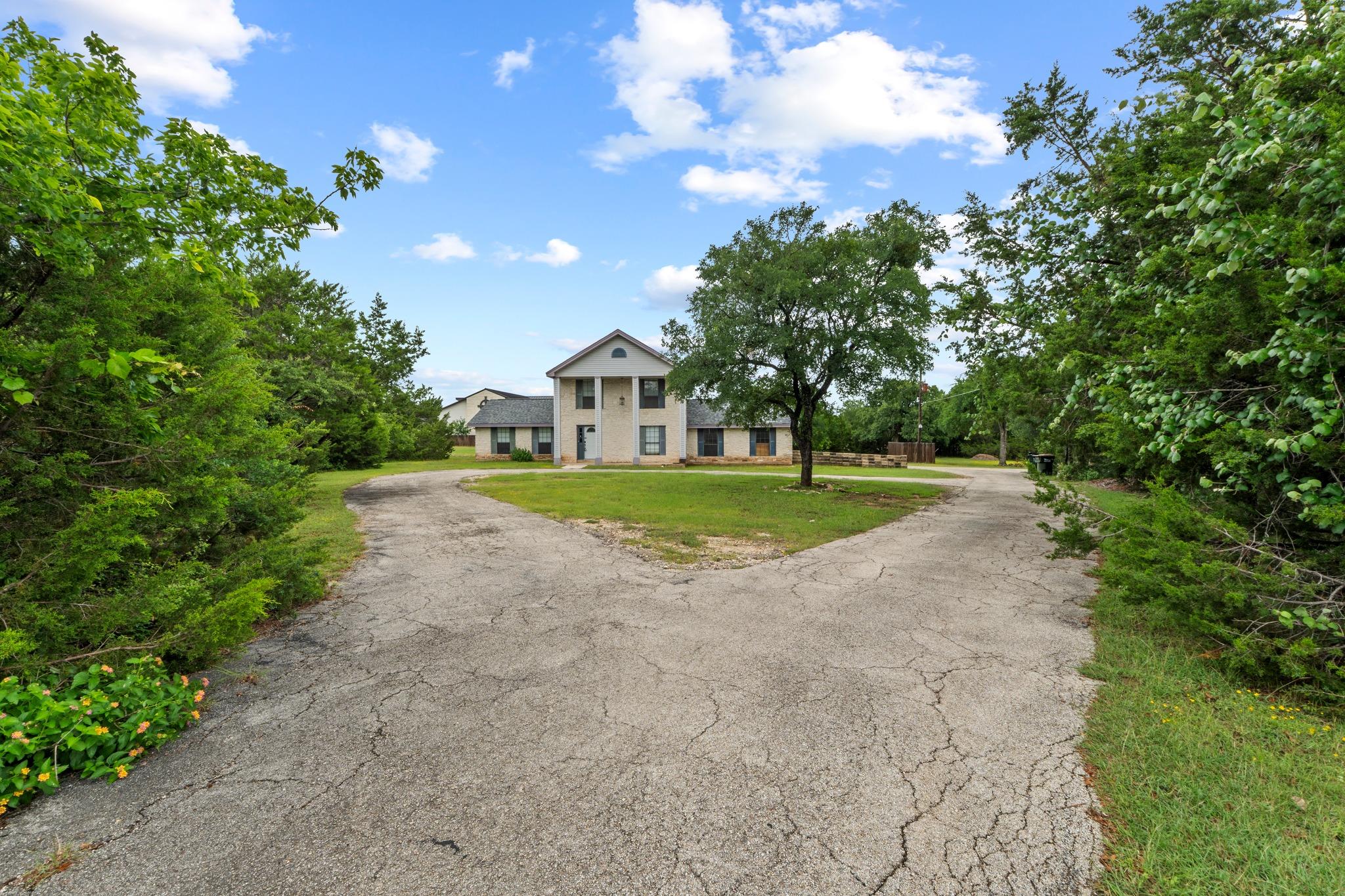 205 Sedro Trl, Georgetown, TX 78633