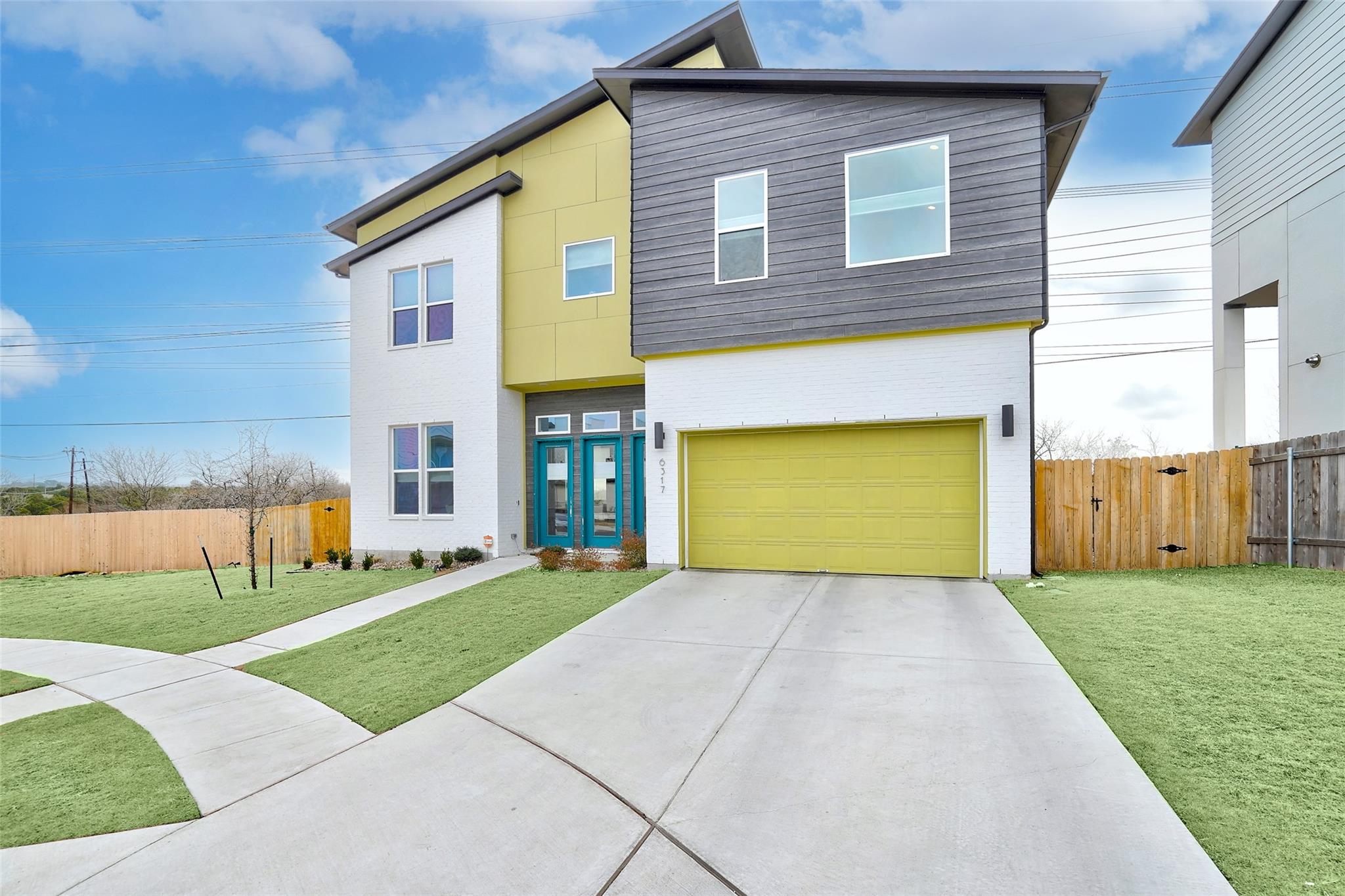 6317 Toscana Ave, Austin, TX 78724