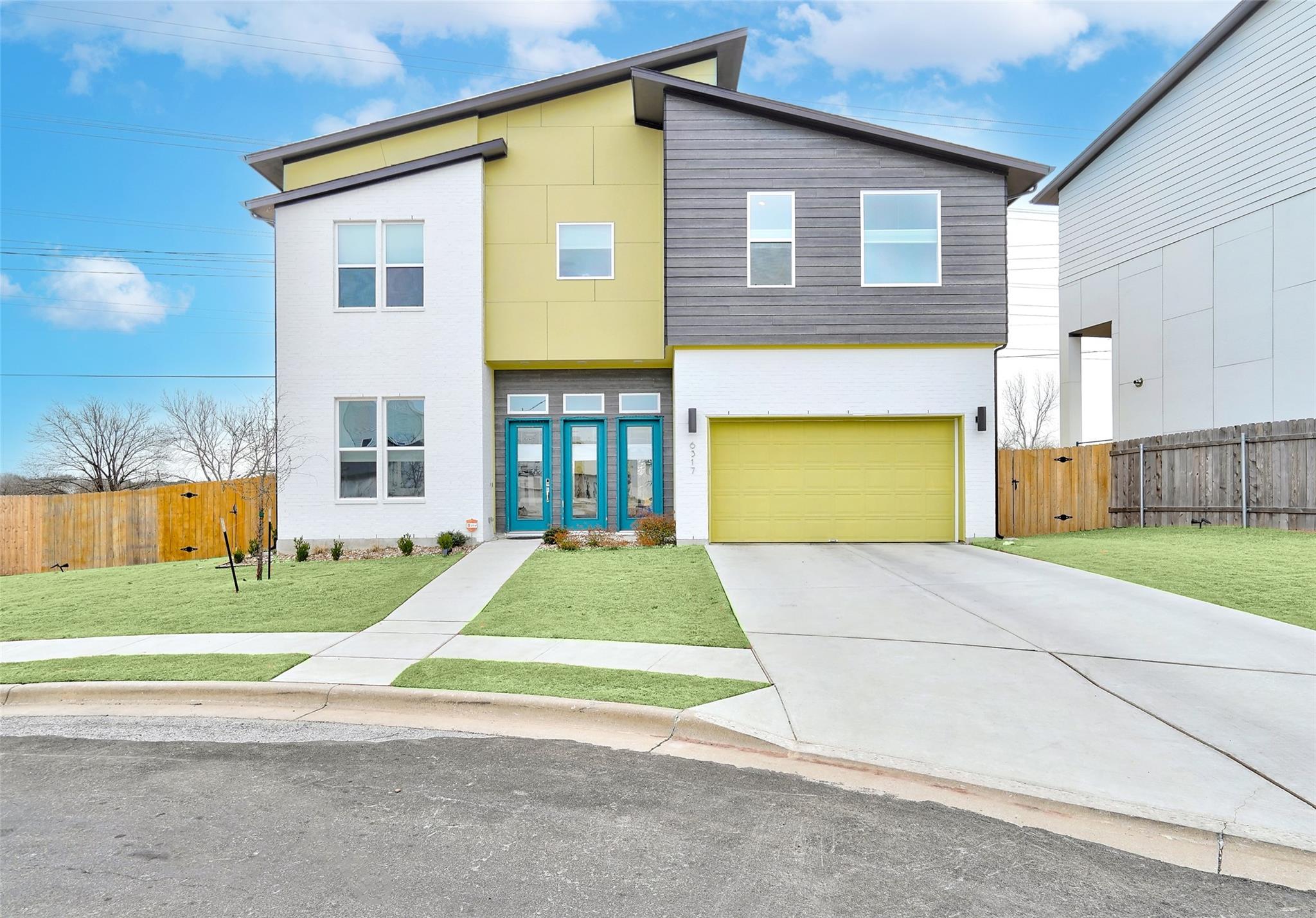 6317 Toscana Ave, Austin, TX 78724