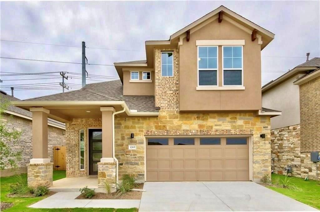 1265 Summerbrooke Cir # 41, Leander, TX 78641