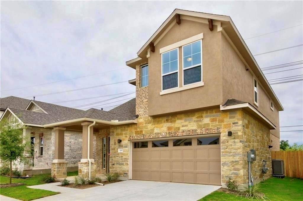 1265 Summerbrooke Cir # 41, Leander, TX 78641