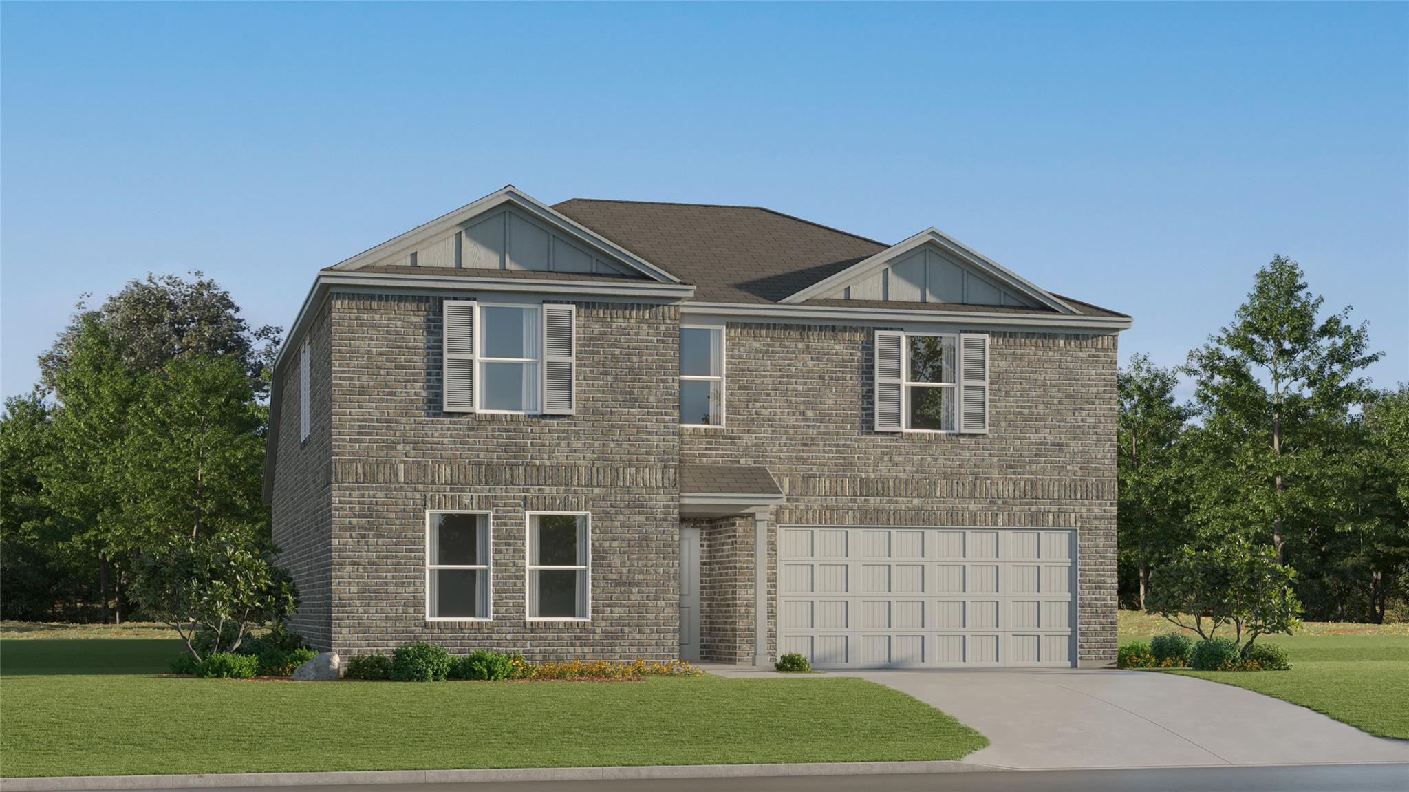 405 Stratus Ln, Hutto, TX 78634