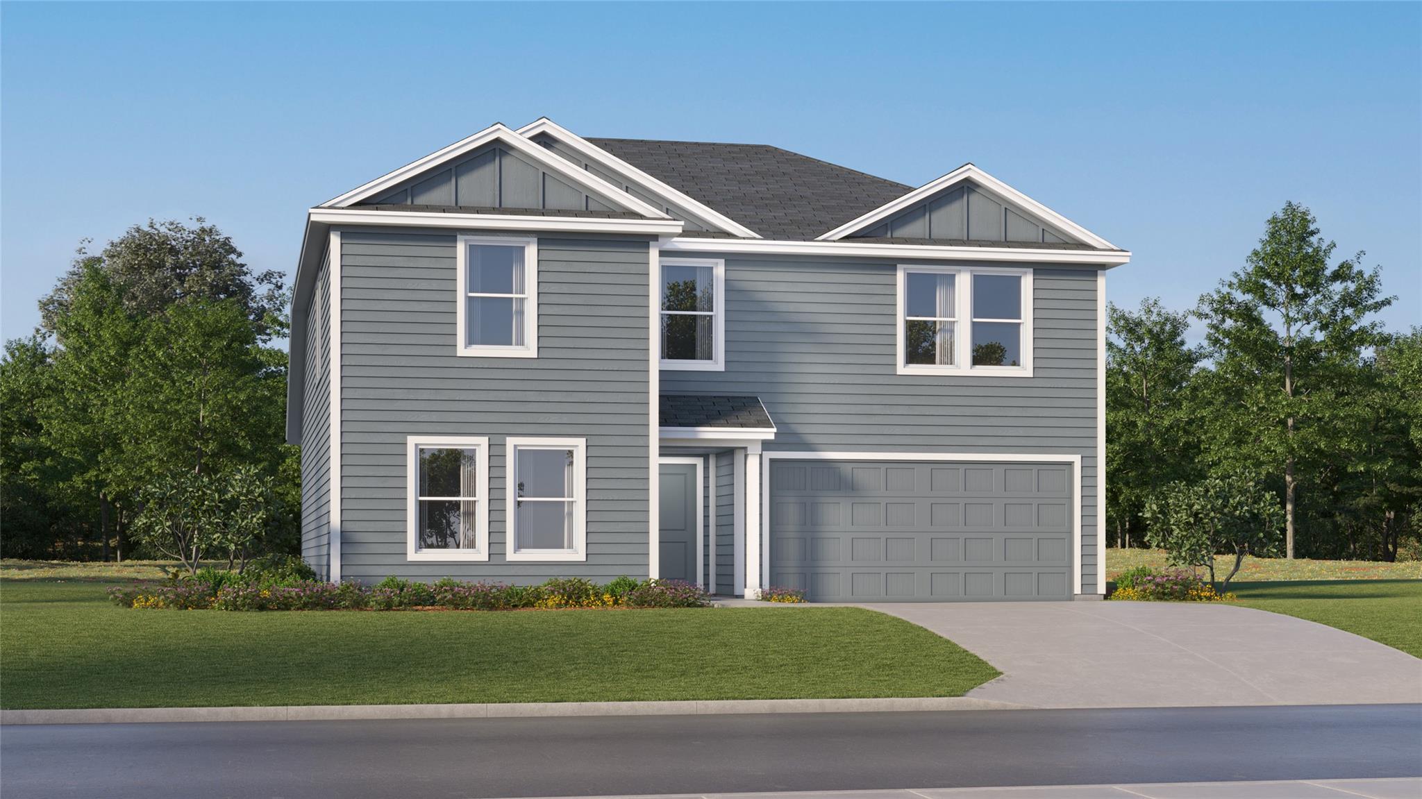 405 Stratus Ln, Hutto, TX 78634