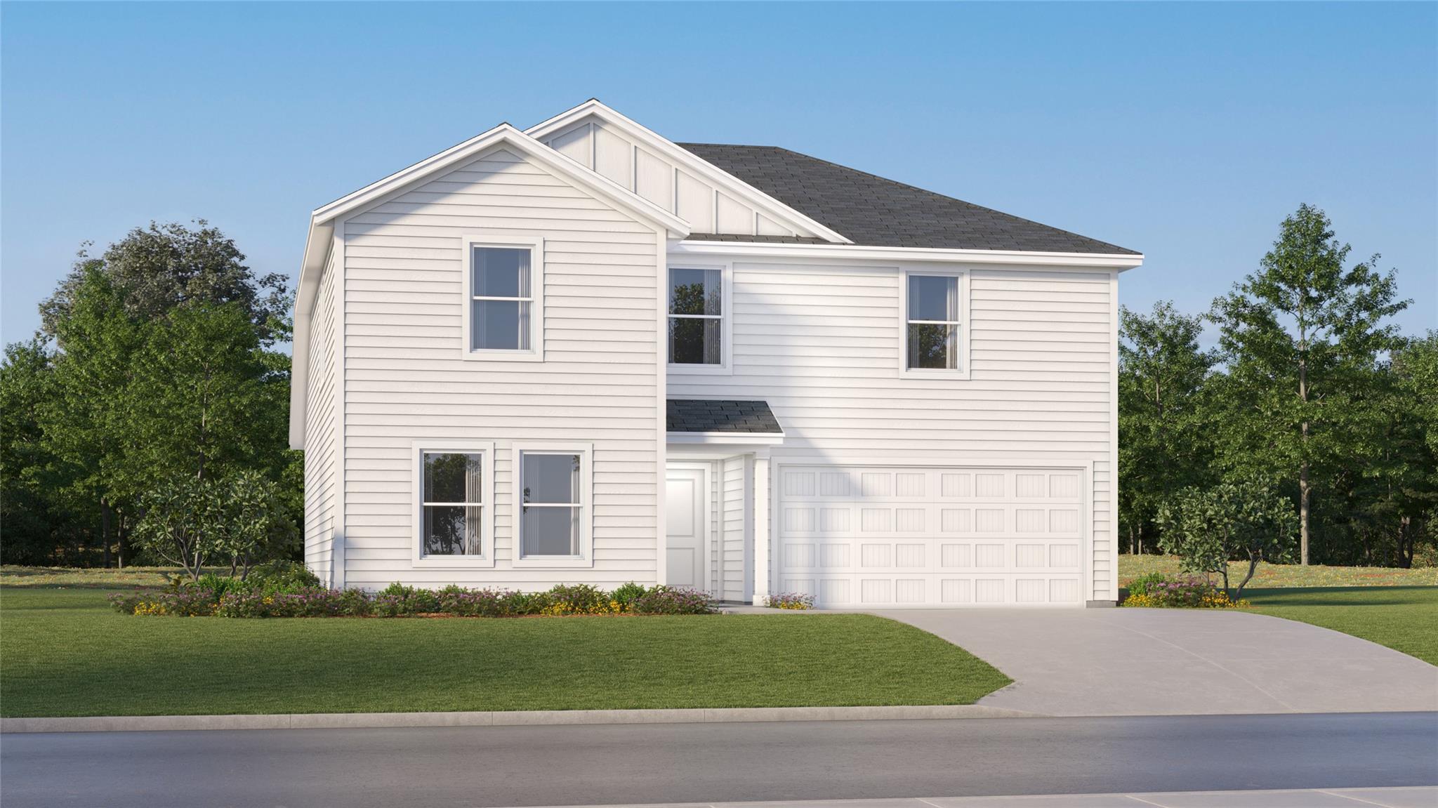 405 Stratus Ln, Hutto, TX 78634