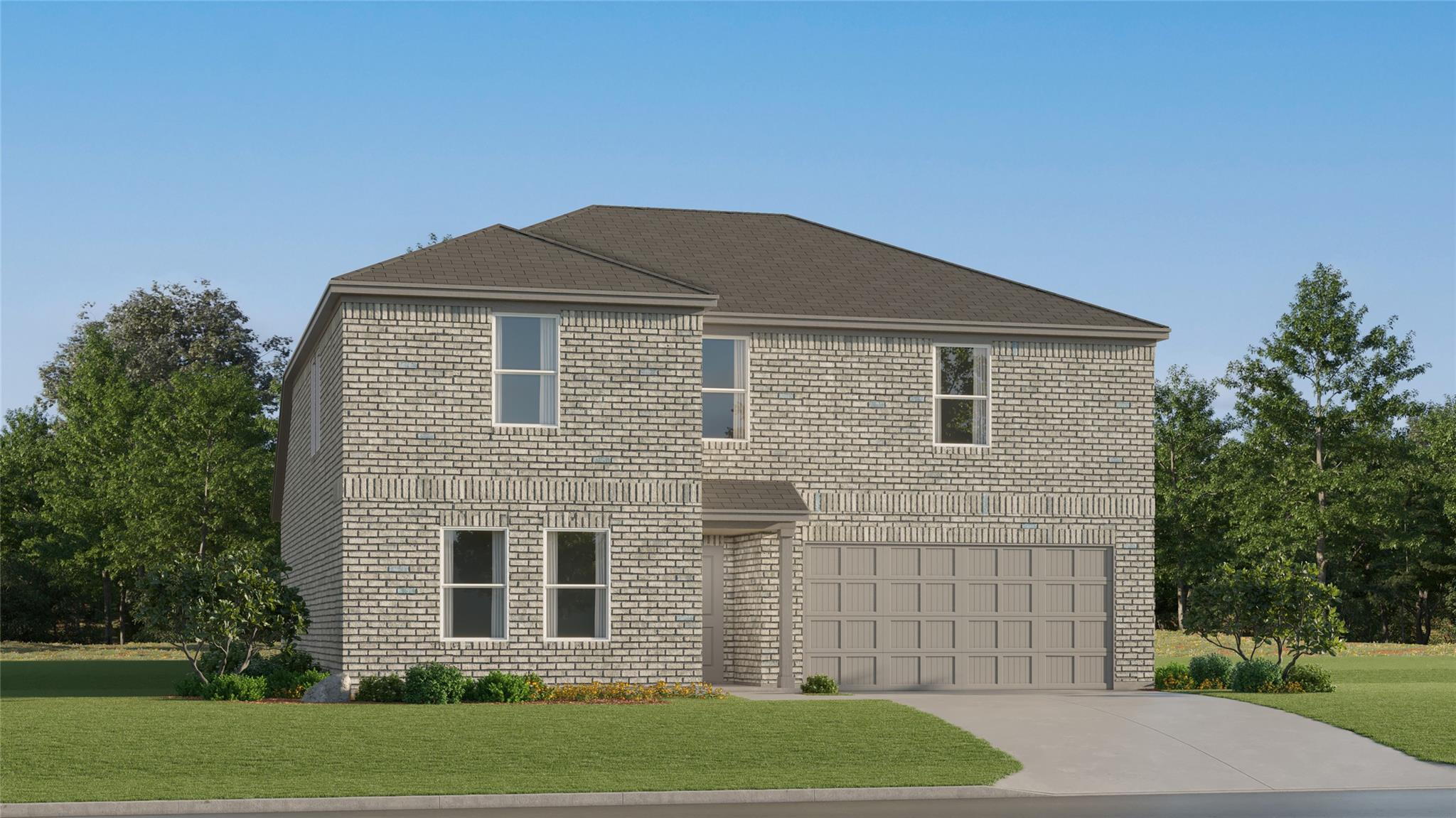 405 Stratus Ln, Hutto, TX 78634
