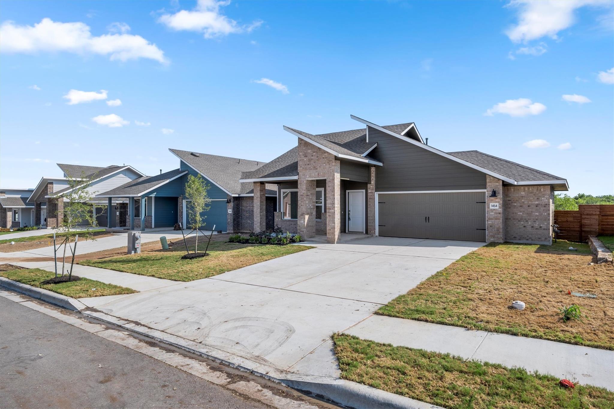 1454 Marley, Kyle, TX 78640