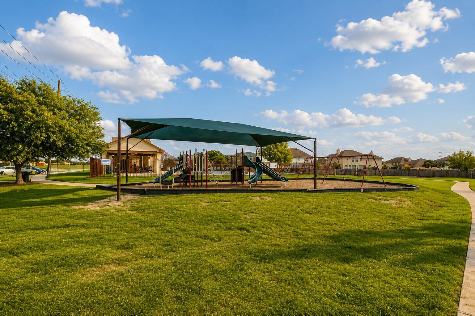 214 Lidell St, Hutto, TX 78634