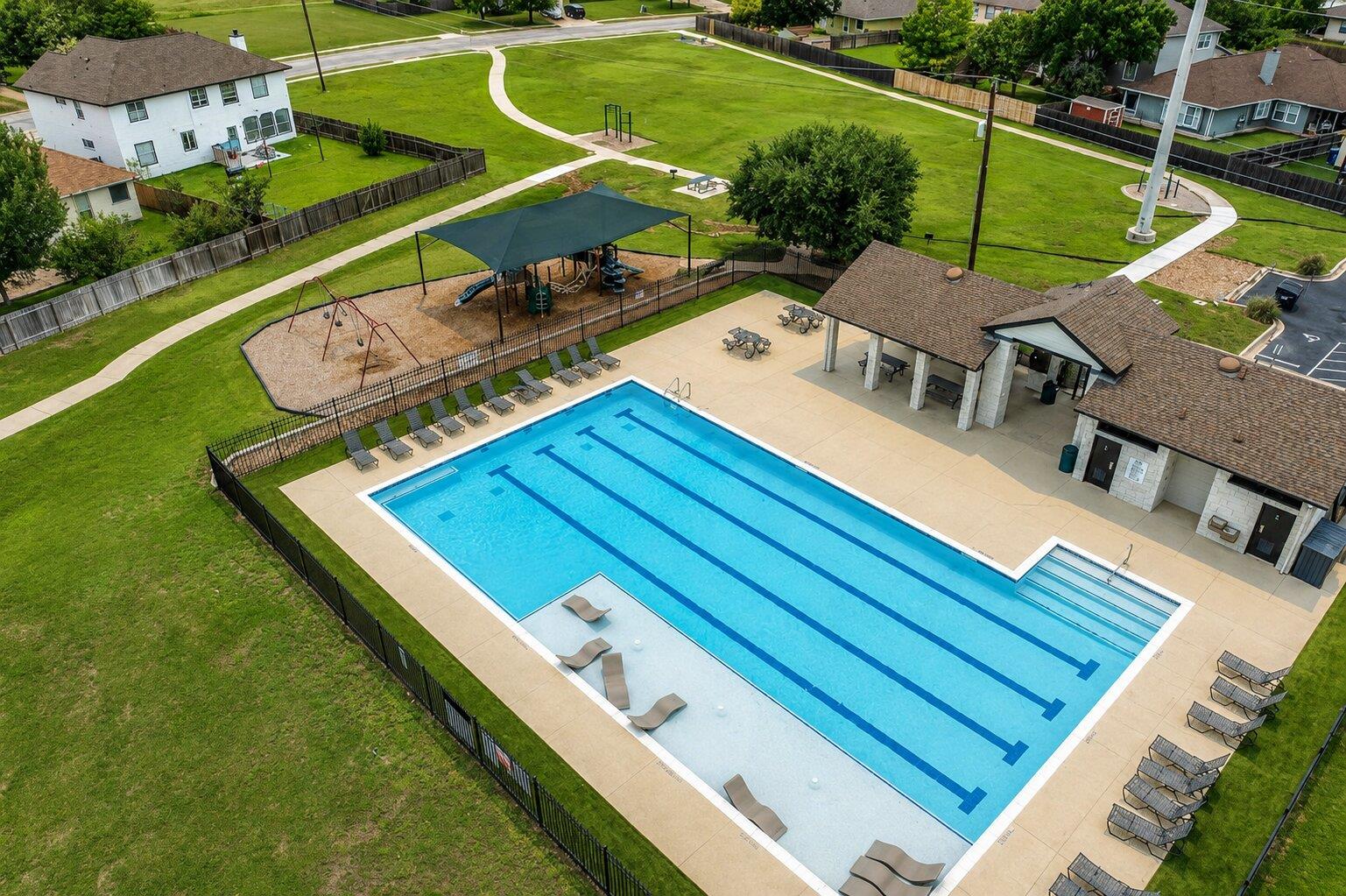 214 Lidell St, Hutto, TX 78634