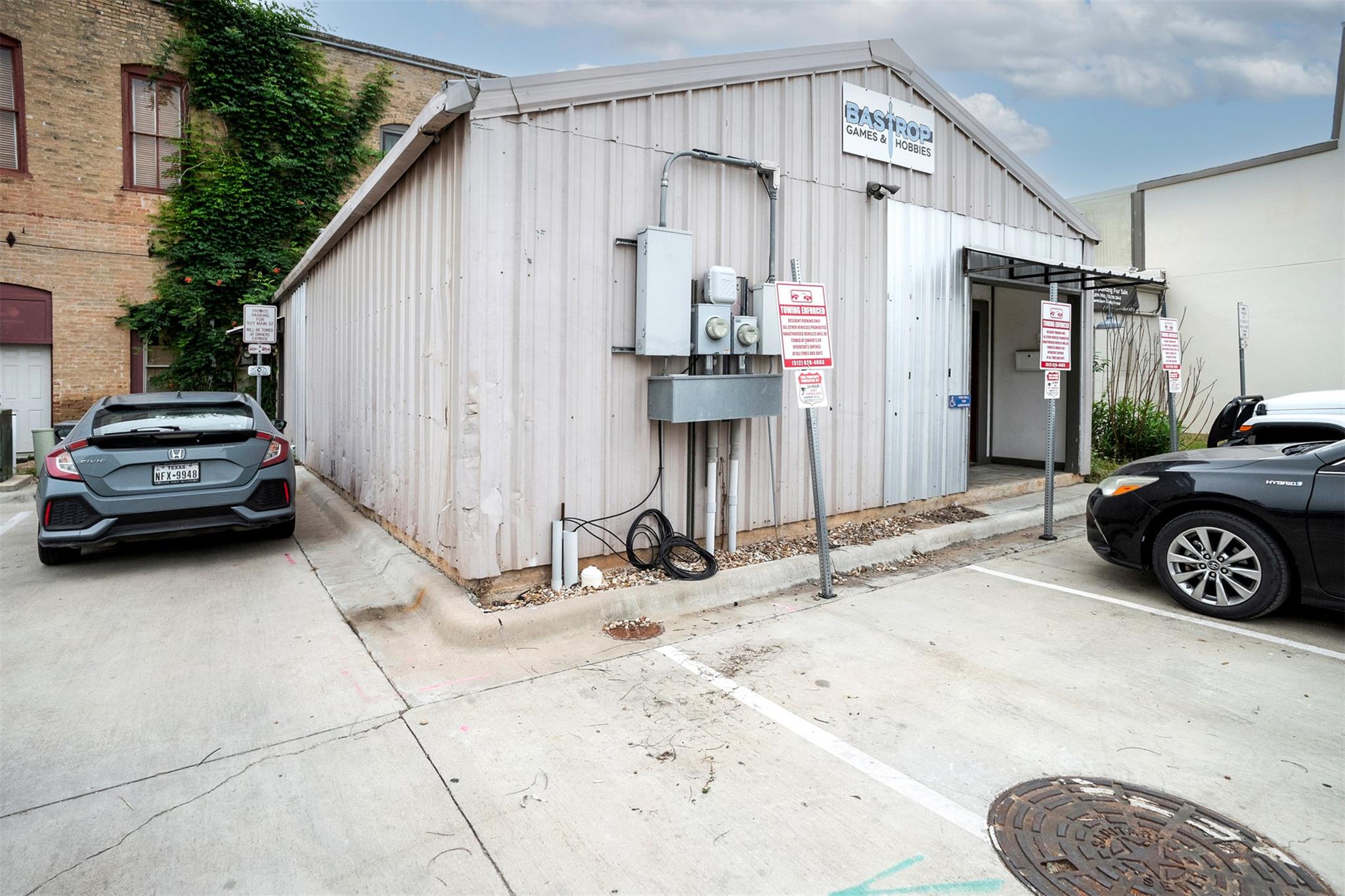 711 Chestnut St, Bastrop, TX 78602