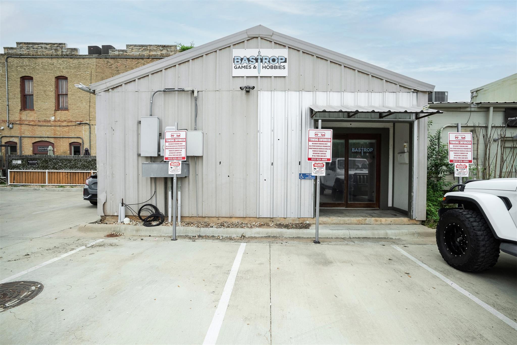711 Chestnut St, Bastrop, TX 78602