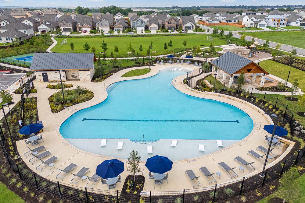 15401 Welsh Mills Dr, Pflugerville, TX 78660