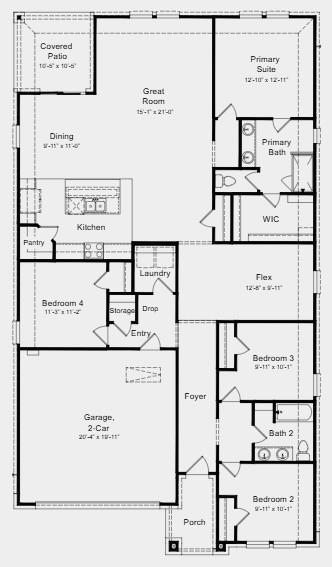 15401 Welsh Mills Dr, Pflugerville, TX 78660