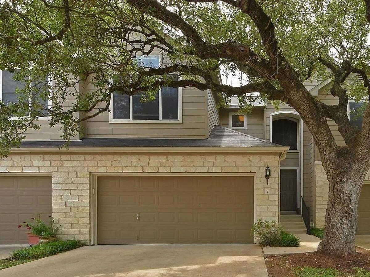 4501 Whispering Valley Dr # 7, Austin, TX 78727