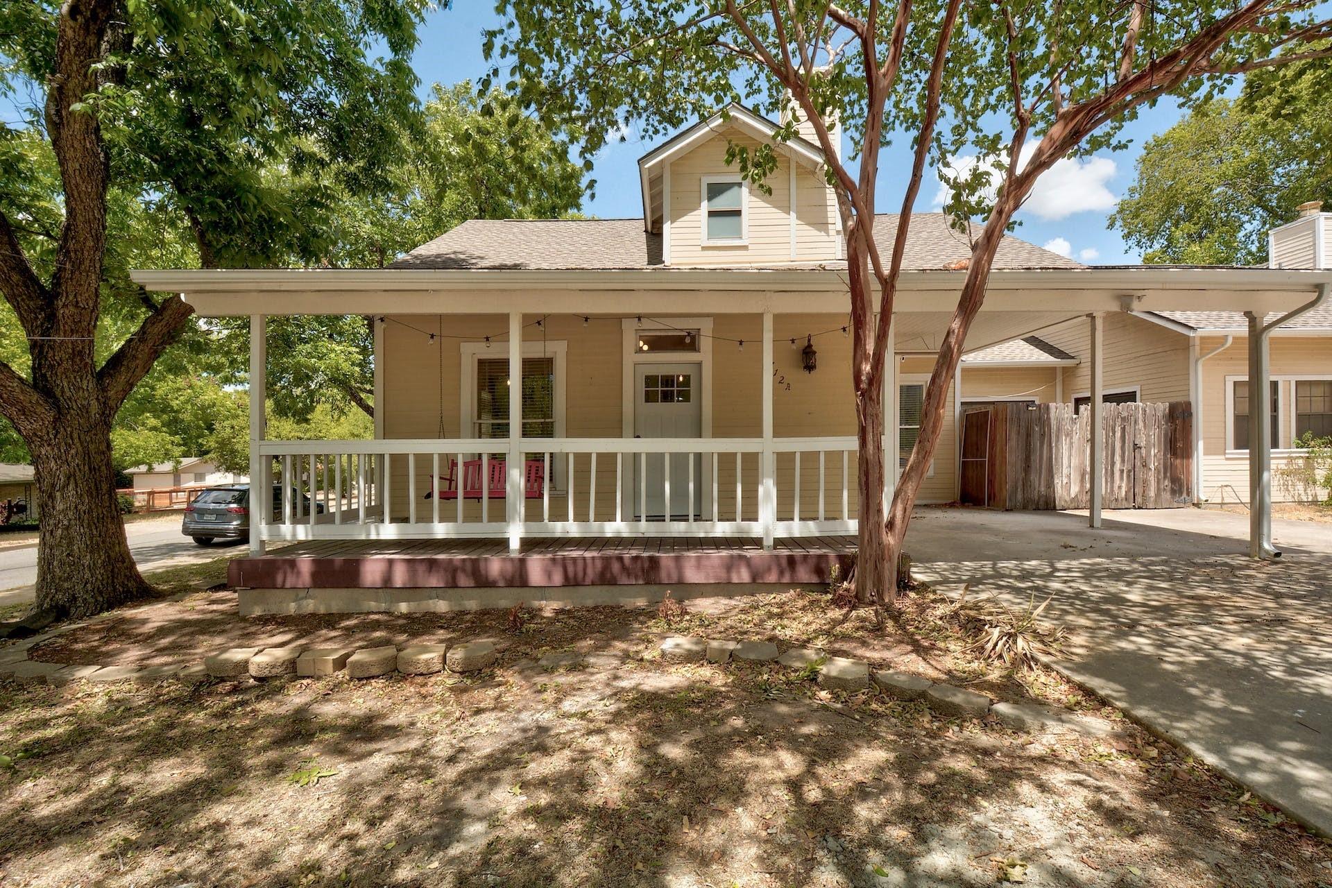 712 E 44th St # A, Austin, TX 78751