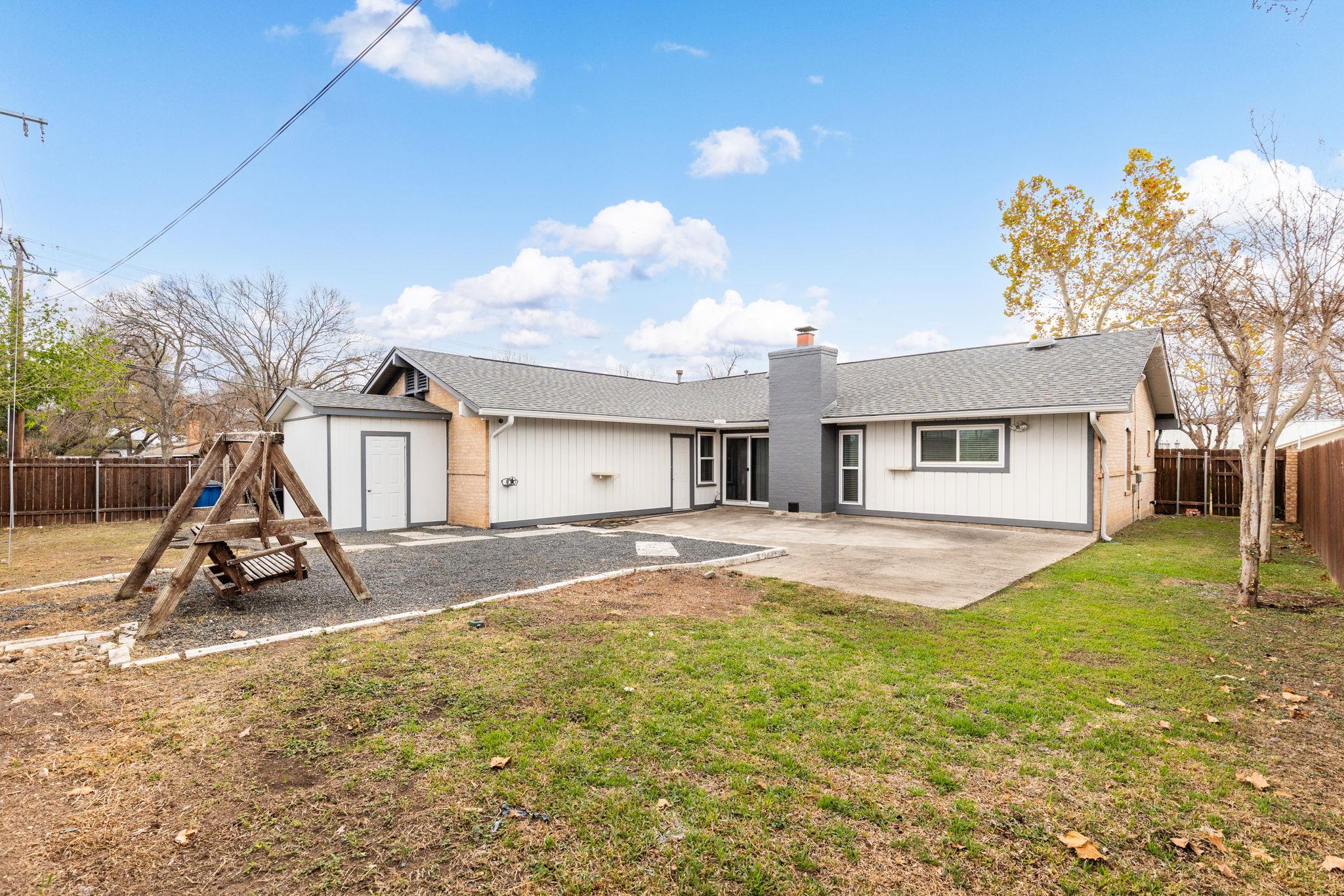2710 Thrushwood Dr, Austin, TX 78757