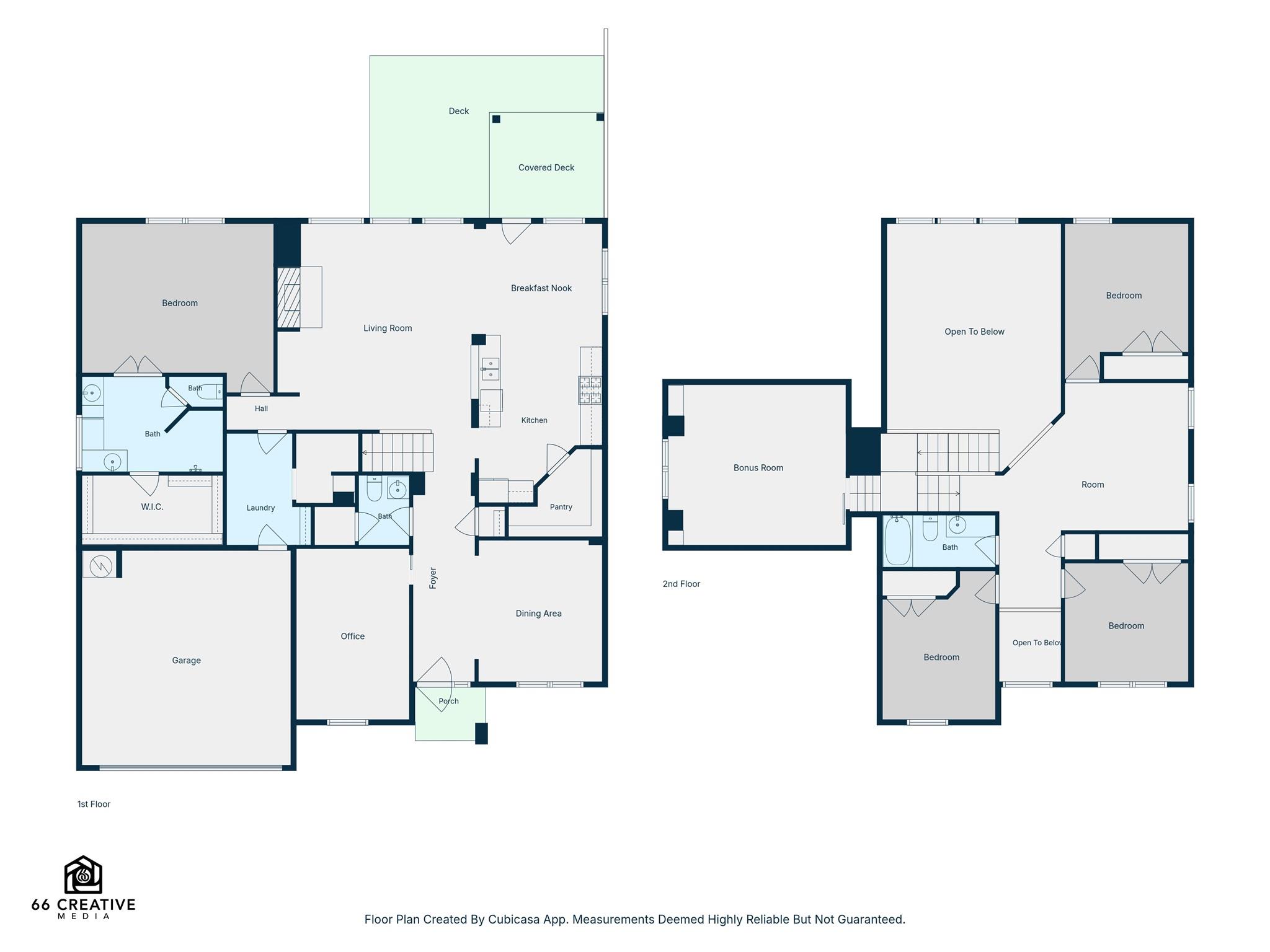 1342 Clary Sage Loop, Round Rock, TX 78665