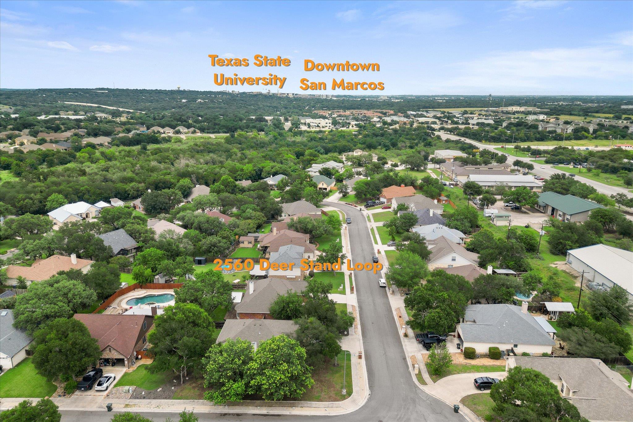 2560 Deer Stand Loop, San Marcos, TX 78666